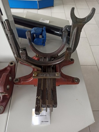 Корпус вилок в сб.