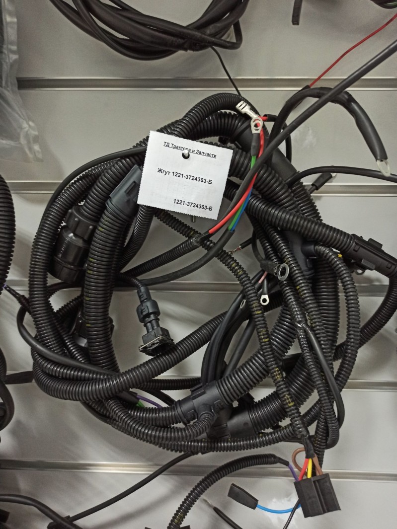 Жгут 1221-3724363-Б — 1
