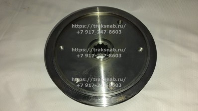 Шкив коленвала "Зубренок" шлицевой 245-1005131-Г