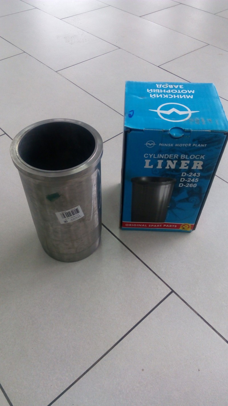Гильза блока цилиндров ММЗ — 2
