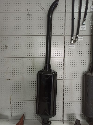 Глушитель (Новосады) длин.