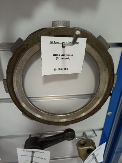 Диск упорный (большой)