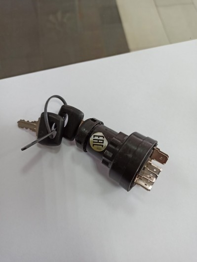 Замок зажигания 1202.3704-03