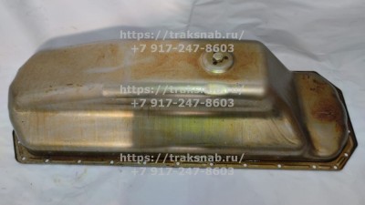 Картер маслянный МТЗ Д-260 (метал)
