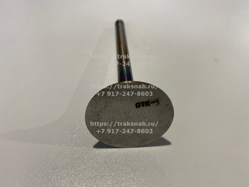 Клапан впускной (большой) Д-240 оригинал — 4