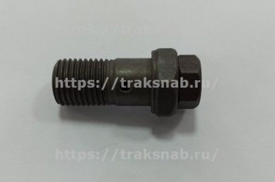 Клапан перепускной ТНВД