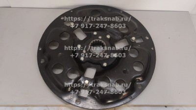 Кожух корзины сцепления (простой)