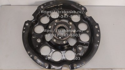 Кожух корзины сцепления (усиленной)