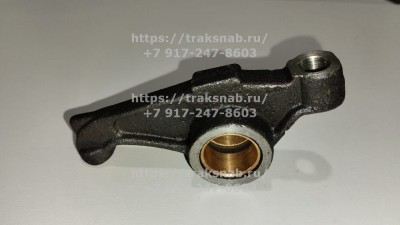 Коромысло с втулкой в сб.