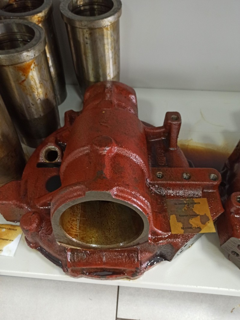 Корпус (левый) — 1