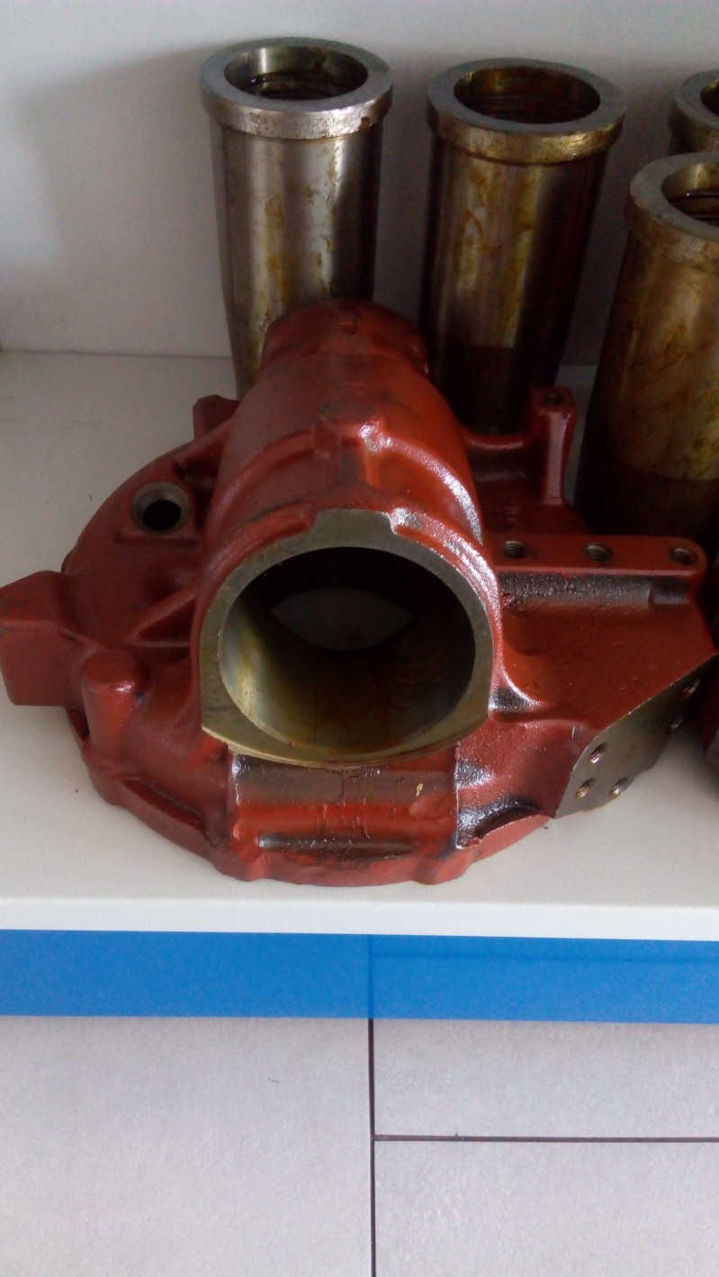 Корпус (левый) — 2