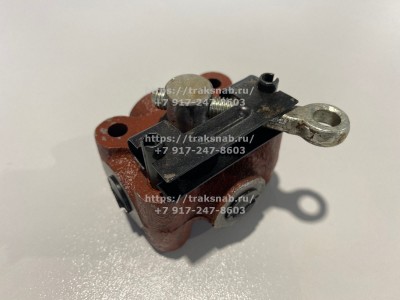 Кран управления ВОМ МТЗ-1221