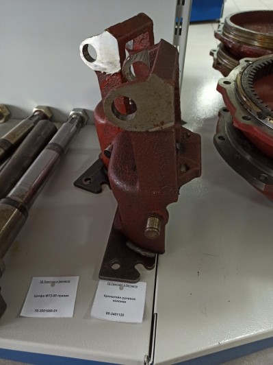 Кронштейн рулевой колонки