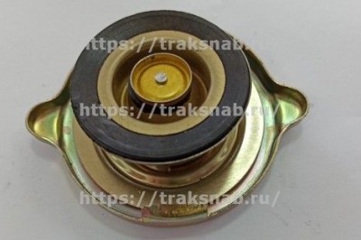 Крышка радиатора большая