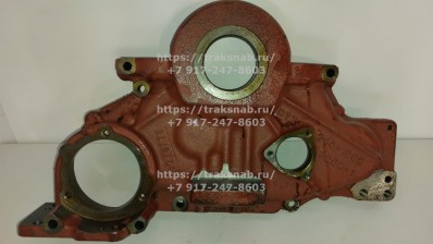 Крышка распределительных шестерен ЗИЛ-5301