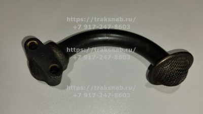 Маслоприемник маслянного насоса ЗИЛ