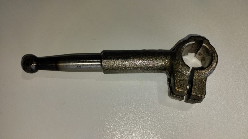 Рычаг механизма переключения передач — 1