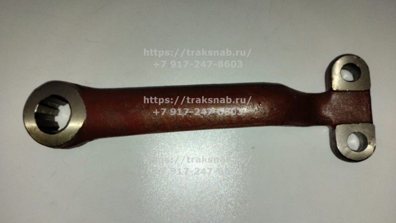 Сошка рулевого механизма (тонкая) МТЗ-82 — 2