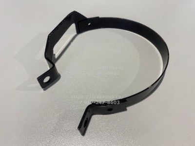 Хомут кожуха карданного вала