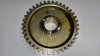 Шестерня вала пониженных передач 38зуб., миниатюра — 0