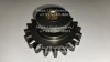 Шестерня компрессора Д-240 (узкая), миниатюра — 1