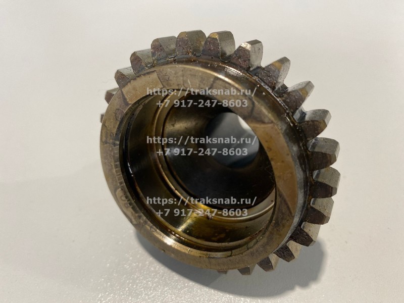 Шестерня сцепления — 3