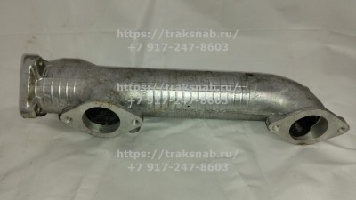 Коллектор впускной 245-1003033-Г1