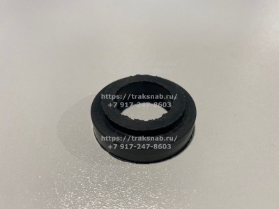Кольцо пыльник форсунки резиновый н/о