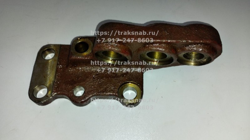 Кронштейн крепления рул. цилиндра ведущий мост с/о — 2