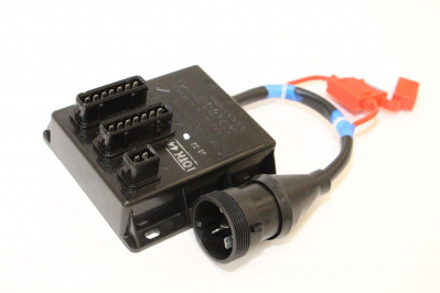 Блок управления ПЖД-15