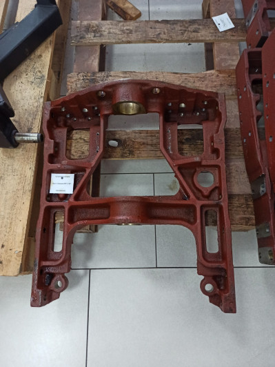 Брус передний МТЗ-1221