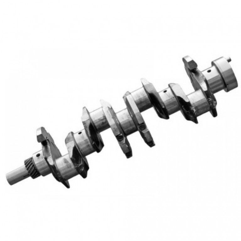 Вал коленчатый с вкладышами Д-245.9Е-2(7отв. кон) — 1