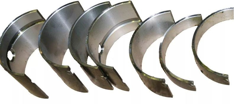 Вкладыши КР Д-160 — 1