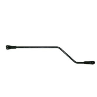 Тяга управл. ВОМ горизантальная (L=610мм) с вилками — 1