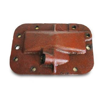 Крышка корпуса КПП левая 70-1701454-А2