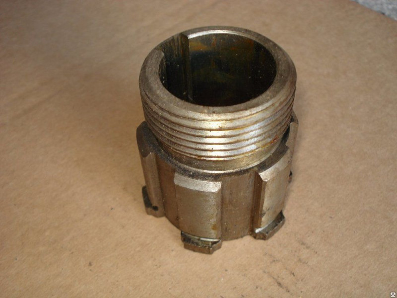 Втулка шлицевая — 1