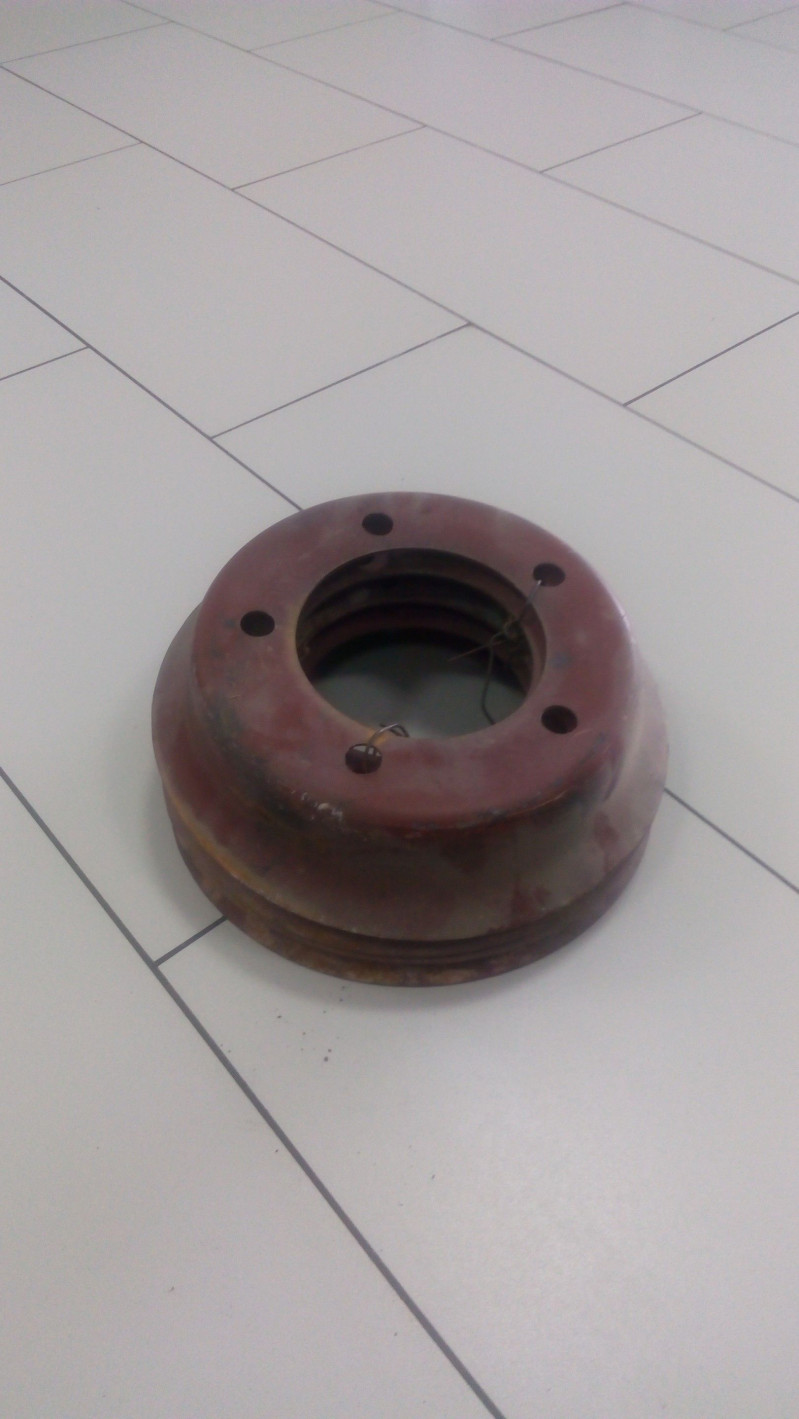 Диск колеса 5.00-10 — 2