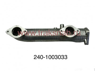 Коллектор впускной Д-240