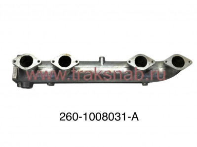 Коллектор впускной Д-260