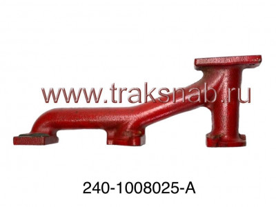 Коллектор выпускной Д-240 МТЗ (РЗТ)