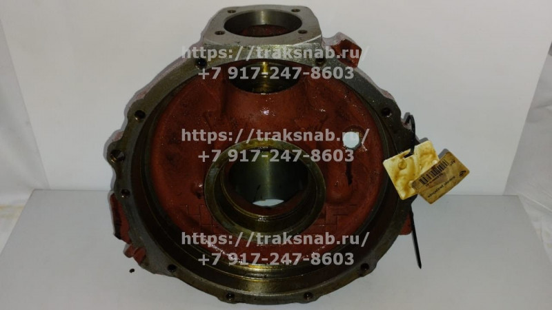 Корпус (левый) — 4