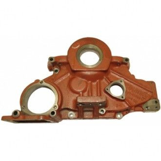 Крышка распределительных шестерен ЗИЛ-5301 — 3