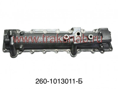 Крышка теплообменника МТЗ-1221