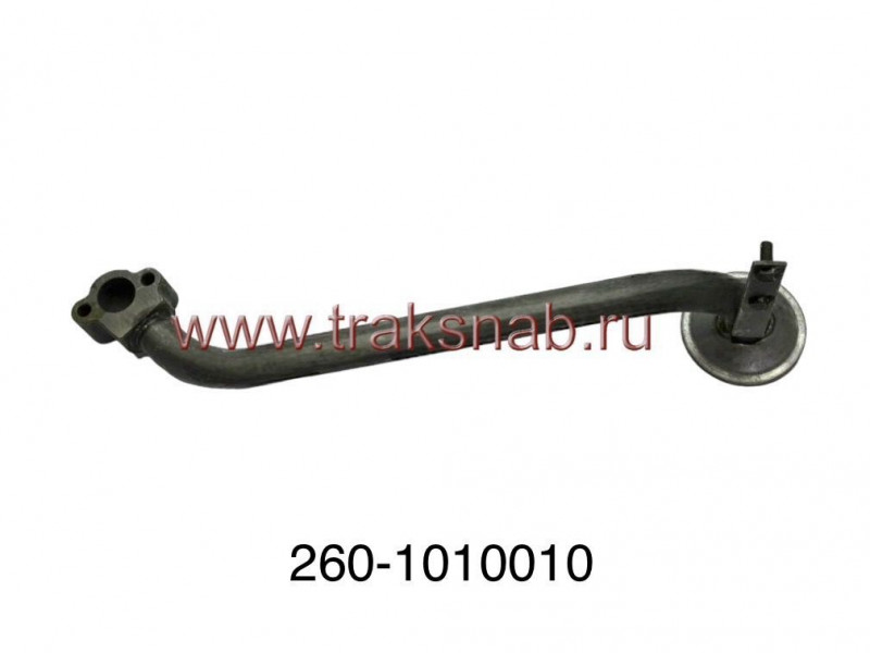 Маслоприемник маслянного насоса МТЗ 1221 — 3