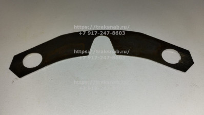 Прокладка регулировочная вала вторичного КПП 0,2 мм