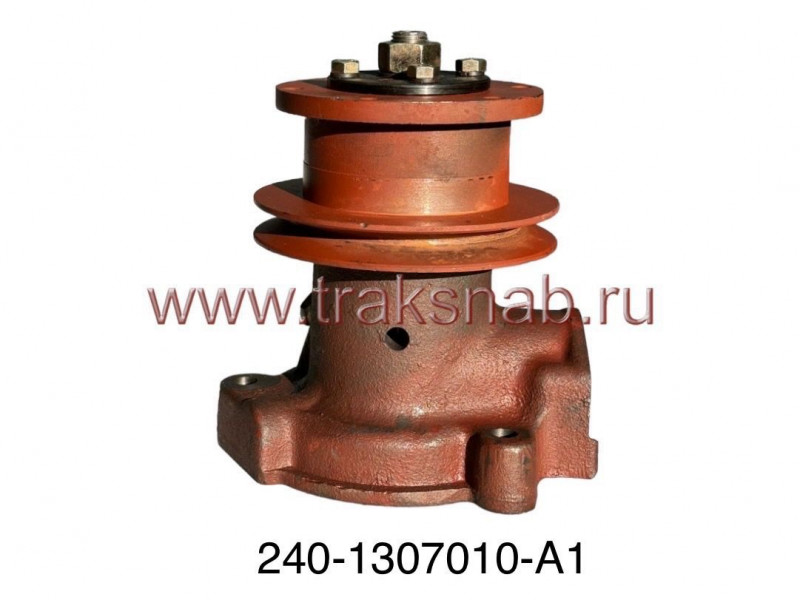 Насос водяной Д-240 (1 ручей) МТЗ-80,82 — 6