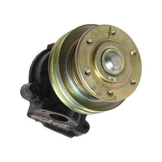 Насос водяной с электромуфтой 24В Д-245 Евро-3