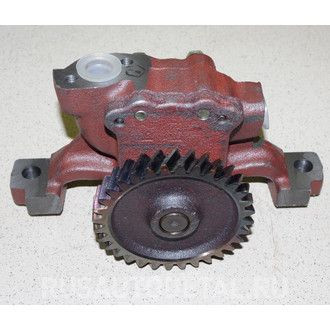 Насос масляный Д-245 32зуб. — 3