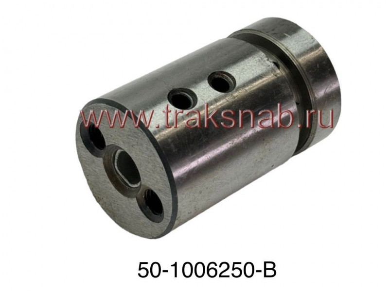 Палец промежуточной шестерни с заглушкой — 3