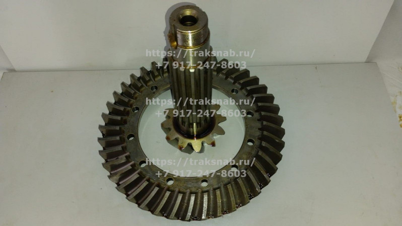 Пара коническая заднего моста МТЗ-1221 — 2